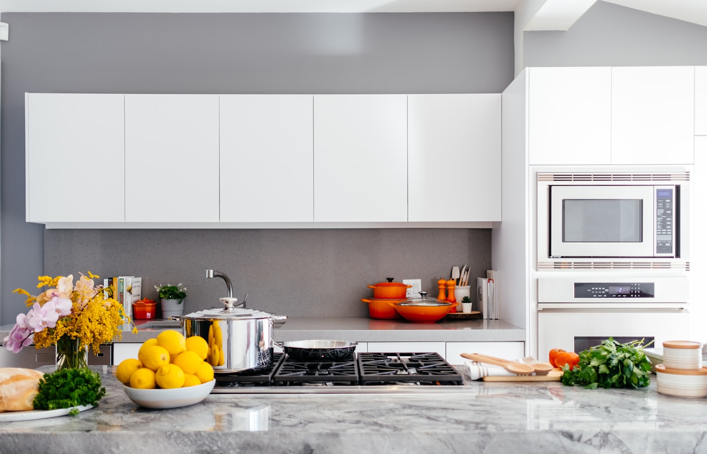 A Practical Kitchen Deep-Clean Checklist