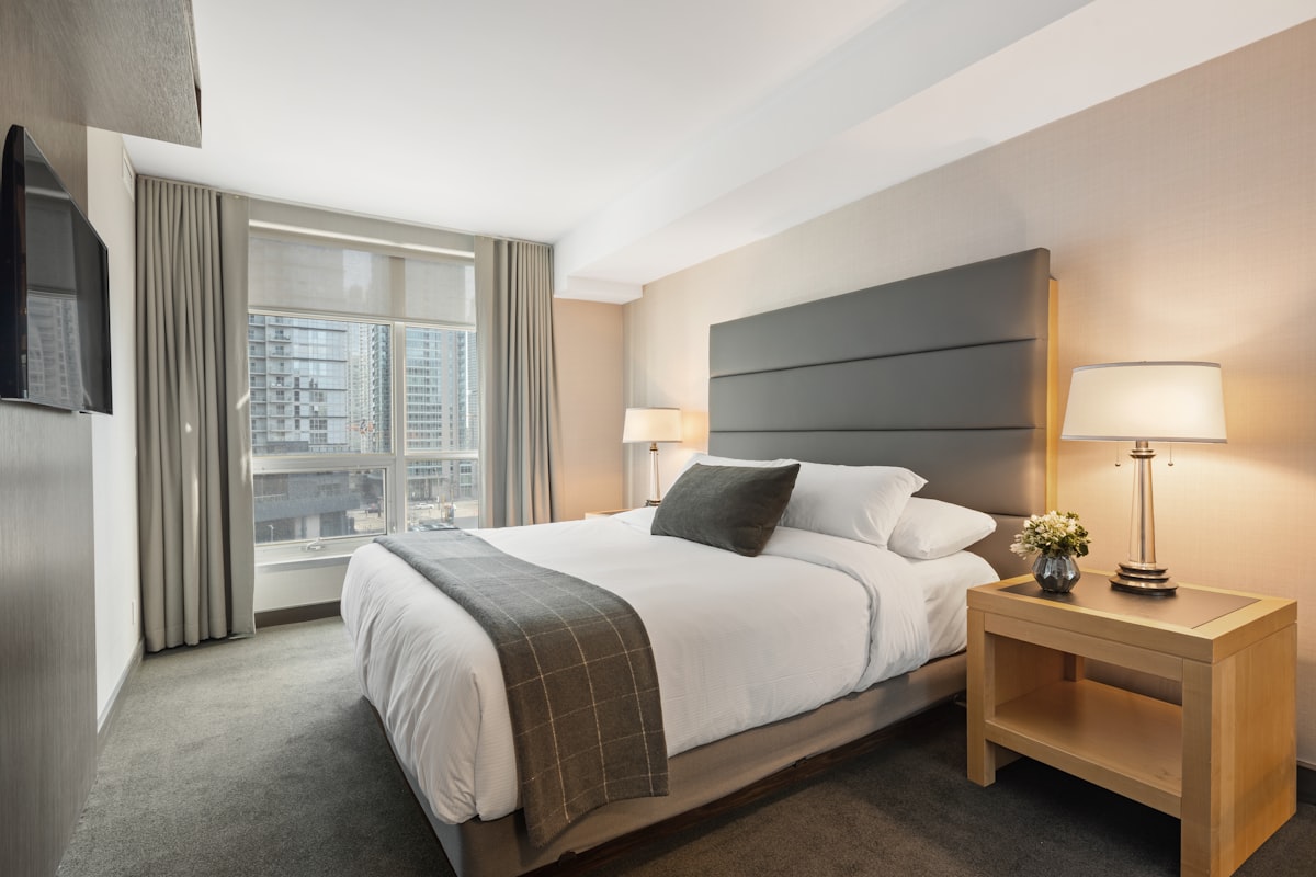 Resort & Hotel Cleaning