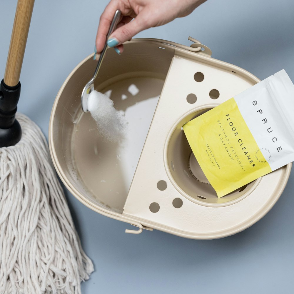 Pro Mop Bucket Set
